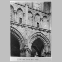 Saint-Nicolas de Blois, transept. Croisillon nord, élévation, photo Jacques, Jean-Claude, Région Centre - Inventaire général, culture.gouv.fr,.jpg